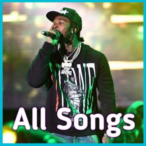 popular complete pop smoke high sound DJ Rock icon