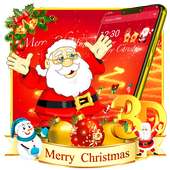 Christmas 3D Live Launcher Theme