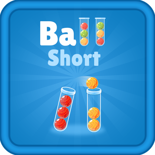 Bubble Sort puzzle-Sort Ball Puzzle icon