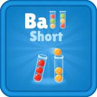 Bubble Sort puzzle-Sort Ball Puzzle