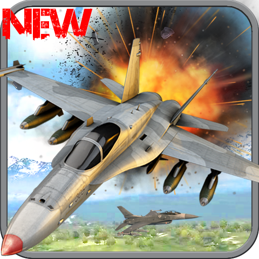 Air Fighter Battle -  Gunship War icon