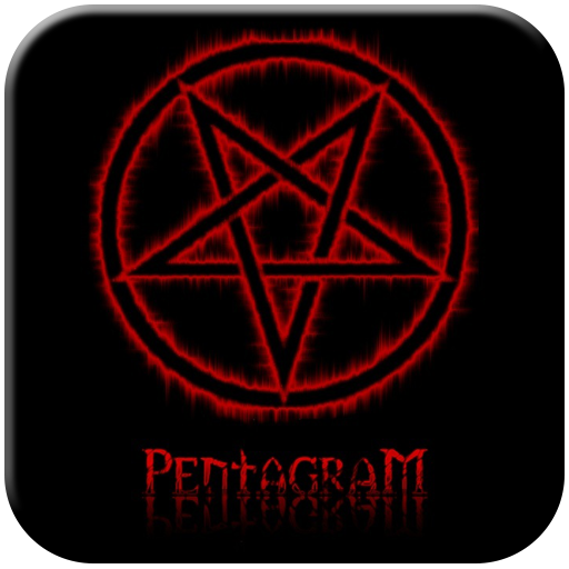 ikon Pentagram Wallpaper HD