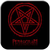 Pentagram Wallpaper HD