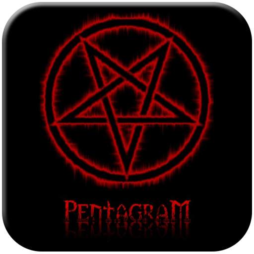 Pentagram Wallpaper HD