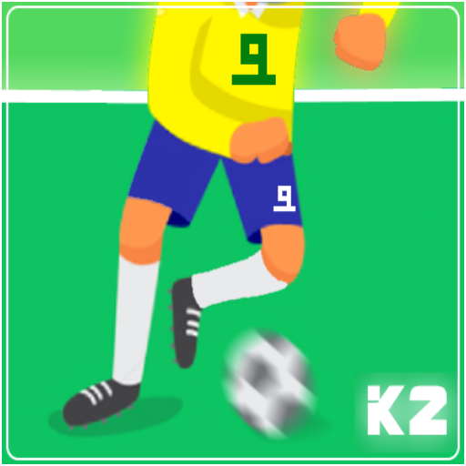 Ronaldo Run: Funny Football Running Game icon