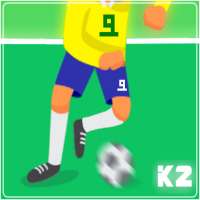 Ronaldo Run: Funny Football Running Game