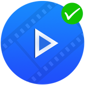 MAX Video Player 2019 - HD Video Player icon