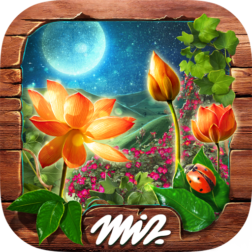 Oggetti Nascosti Giardino - Giochi di Fantasia icon