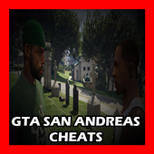 Top Cheat for GTA San Sandreas icon