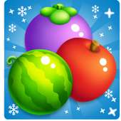 Sweet Fruit Candy Frenzy 2019