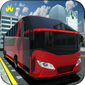 City Tourist Bus Coach 2016 icon