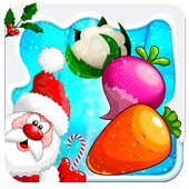 Crazy Farm Harvest icon