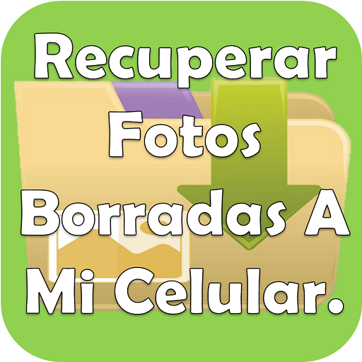 Como Recuperar Fotos Borradas Del Celular icon