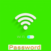 Voir code wifi-mobile icon