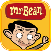 Mr Bean Hair icon