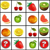Easy Memory Game Free 2015 icon