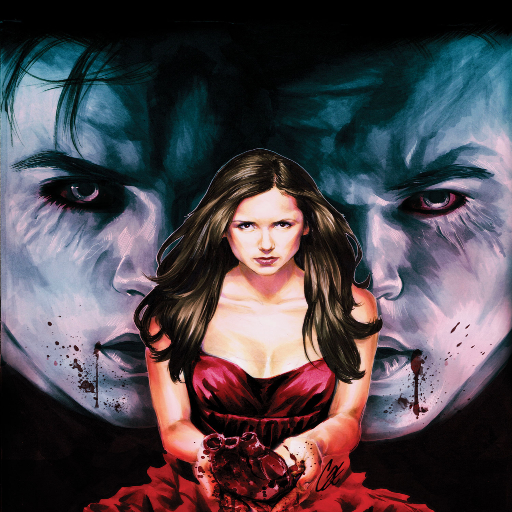 The Vampire Diaries Quiz icon