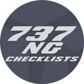 Boeing 737 NG Checklists and Calculator