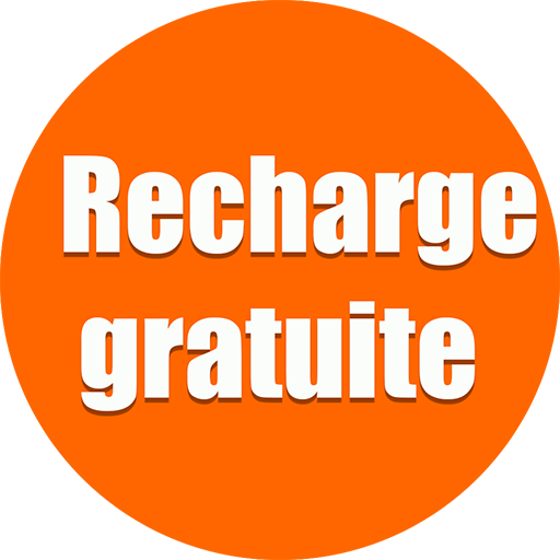 Recharge maroc gratuite finder icon