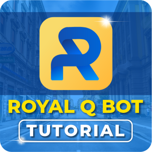 Royal Q Bot | Tutorial icon
