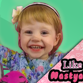 LikeNastya Fan иконка