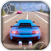 Grand Car Racing icon