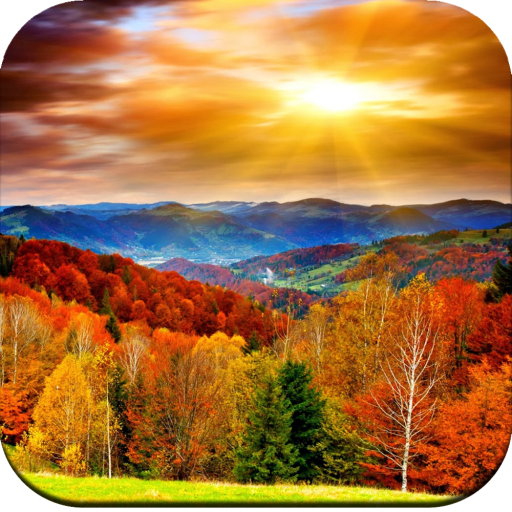 Scenery Wallpaper HD icon