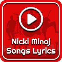 All Nicki Minaj Songs Lyrics