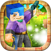 World of War: Cube Crafting icon