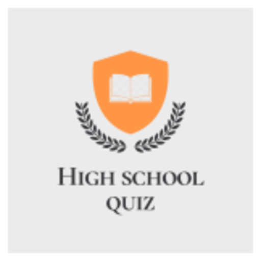 High School Quiz icon