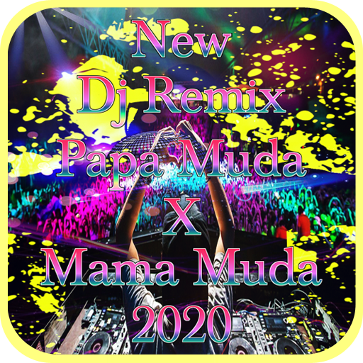 Dj papa young x young mama icon