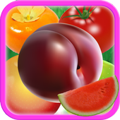Bubble Fruits icon
