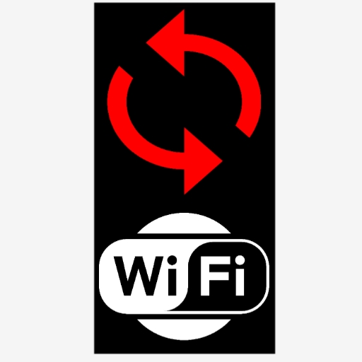 AndroDumpper - WPS Connect icon