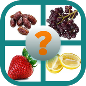 Fruits Guess Game (Arabic) icon