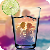 PIP Camera - Collage - Frames icon