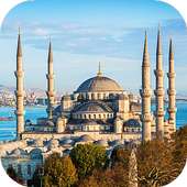 المسجد الأزرق لايف للجدران (خلفيات حية) on 9Apps