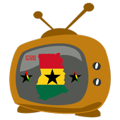Ghana Live TV Stations icon
