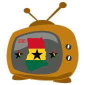 Ghana Live TV Stations on 9Apps