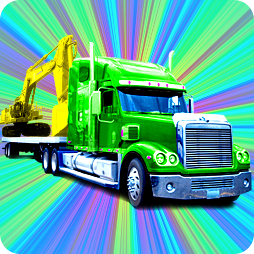 Heavy Equipment Transport icon