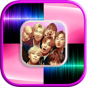 Piano Tiles for BTS icon