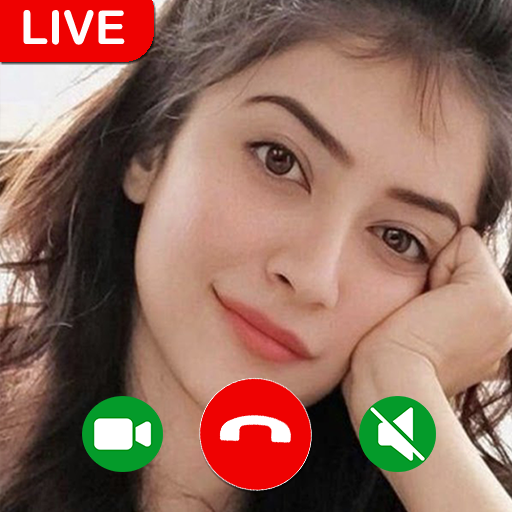 Video Call Fake &amp; Prank Girl friend Call icon