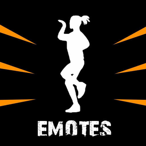 FFEmotes | Dances &amp; Emotes Battle Royale icon