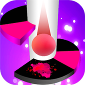 Spiral Jump Ball icon