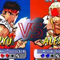 Competitive Fighting  Arcade game