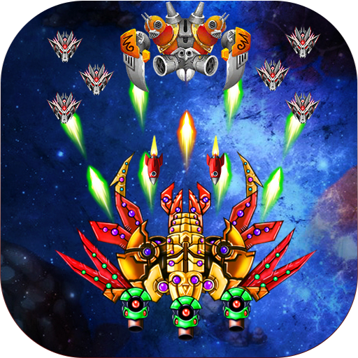 Galaxy Master Drone Shooter icon