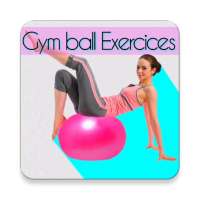 Swiss Ball Exercices on 9Apps