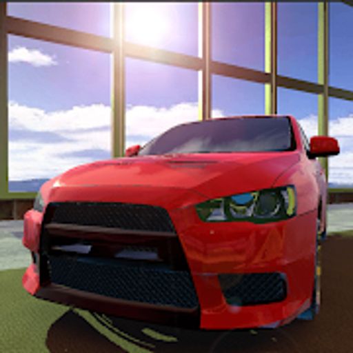THE REAL CAR SIMULATOR icon
