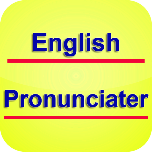 English Words Pronunciator icon