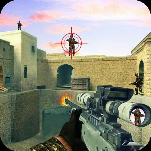 Counter Hunter Zeevision Games icon