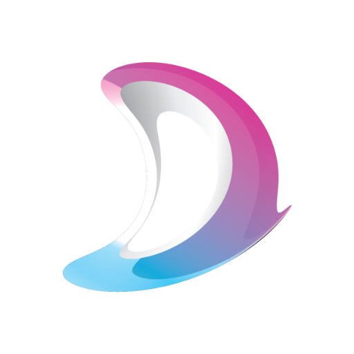 Dcard - Digital Visiting Card Maker icon